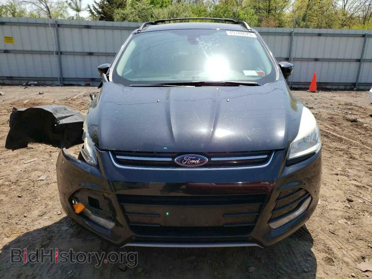 2013 FORD ESCAPE - VIN: 1FMCU9H92DUB35502 - Фото 5