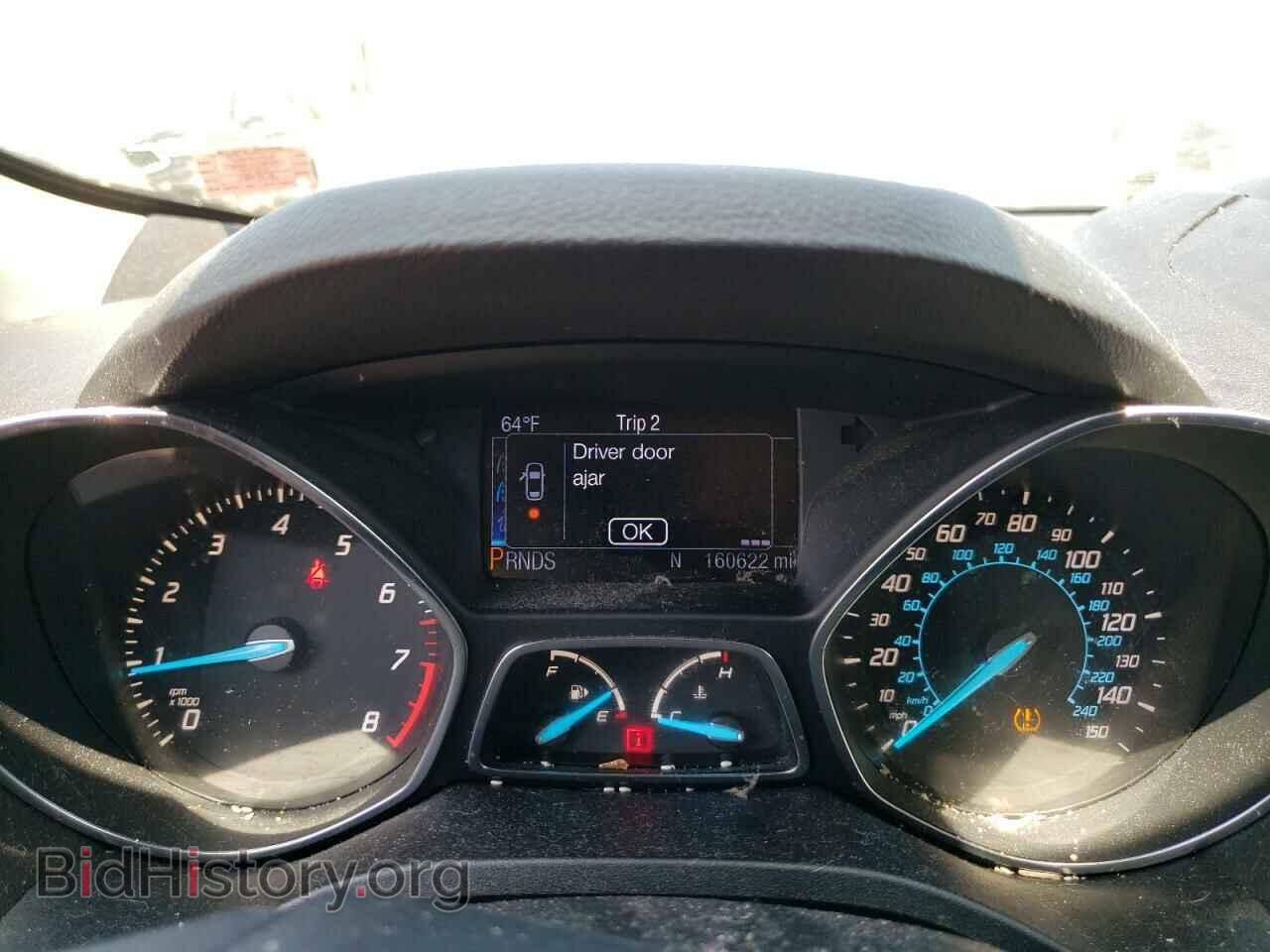 2013 FORD ESCAPE - VIN: 1FMCU9H92DUB35502 - Фото 9