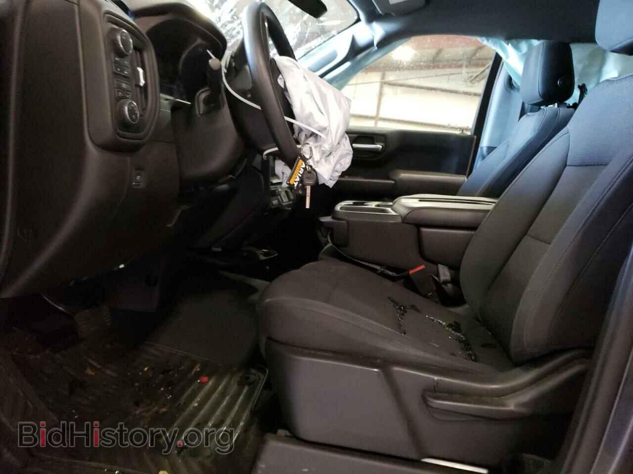 2020 CHEVROLET ALL Models - VIN: 1GCPYBEH3LZ243772 - Фото 7