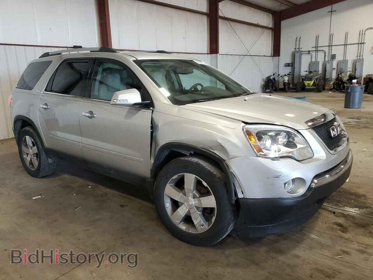 2012 GMC ACADIA - VIN: 1GKKVREDXCJ397018 - Фото 4