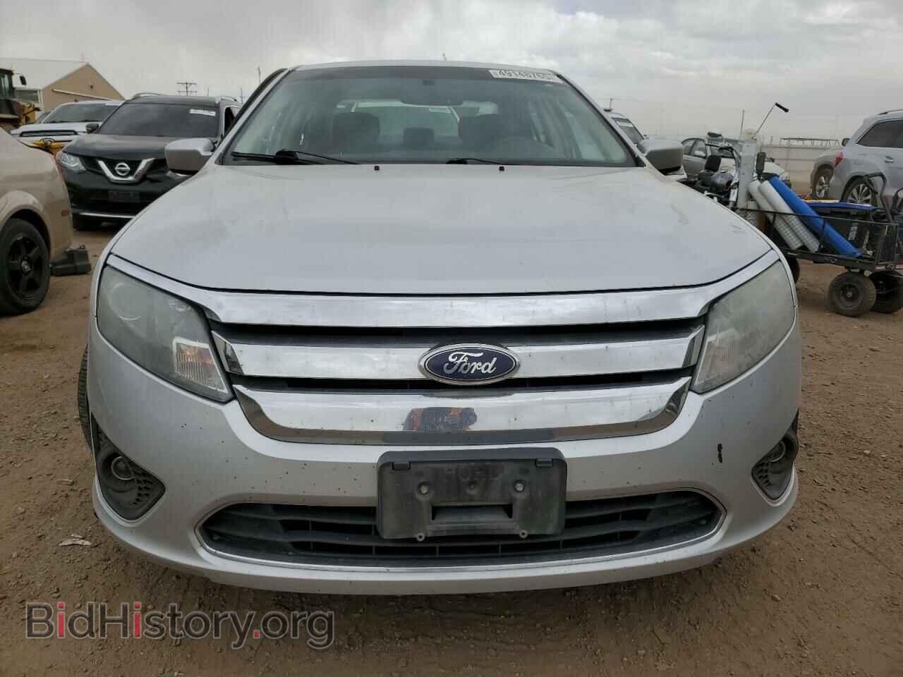 2012 FORD ALL Models - VIN: 3FAHP0HA6CR186567 - Фото 5