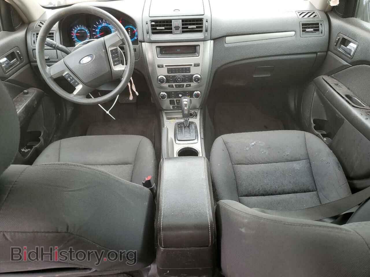 2012 FORD ALL Models - VIN: 3FAHP0HA6CR186567 - Фото 8
