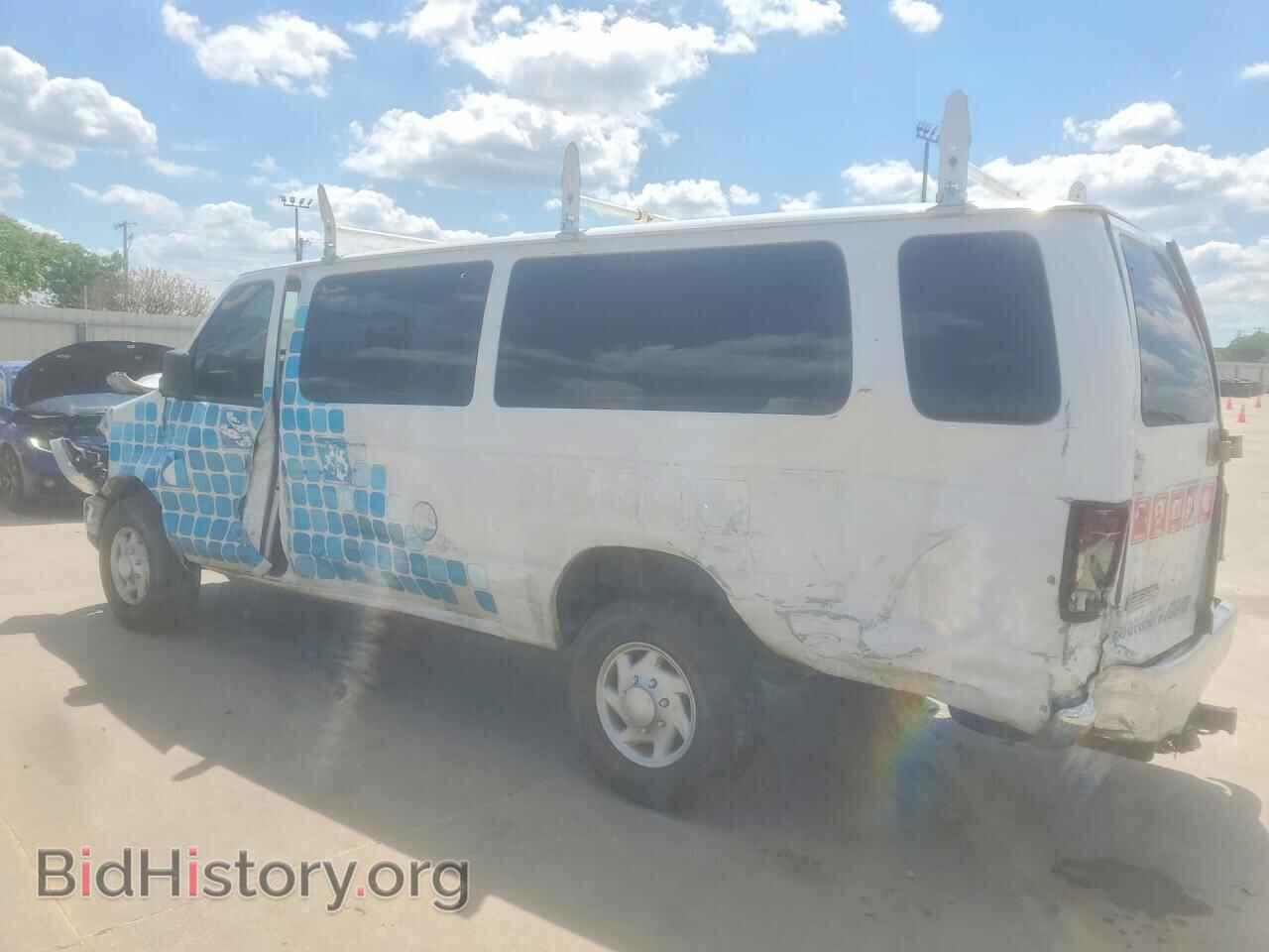 2012 FORD ECONOLINE - VIN: 1FBSS3BL8CDA96599 - Photo 2