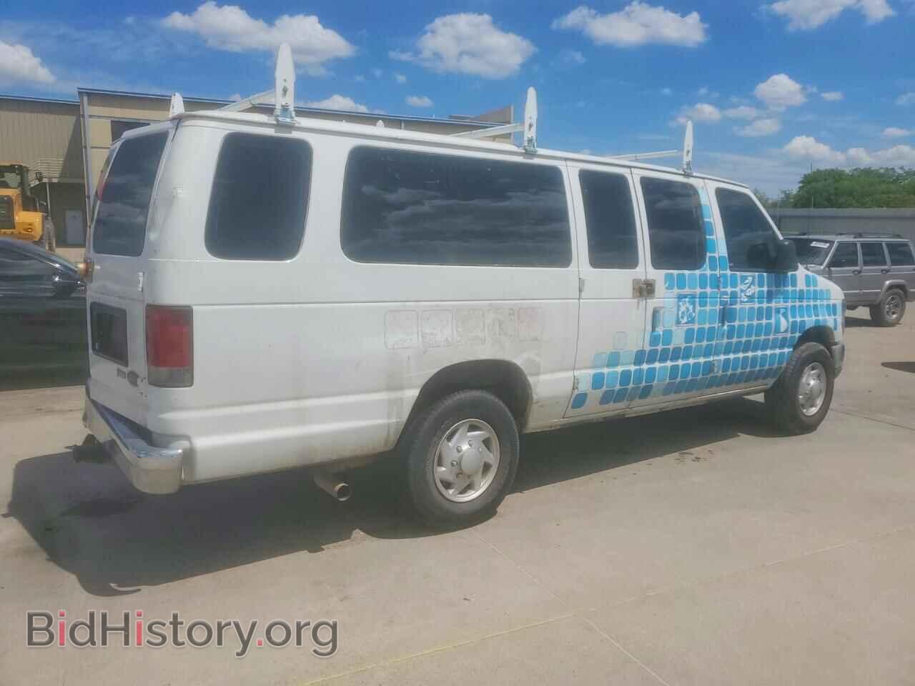 2012 FORD ECONOLINE - VIN: 1FBSS3BL8CDA96599 - Photo 3