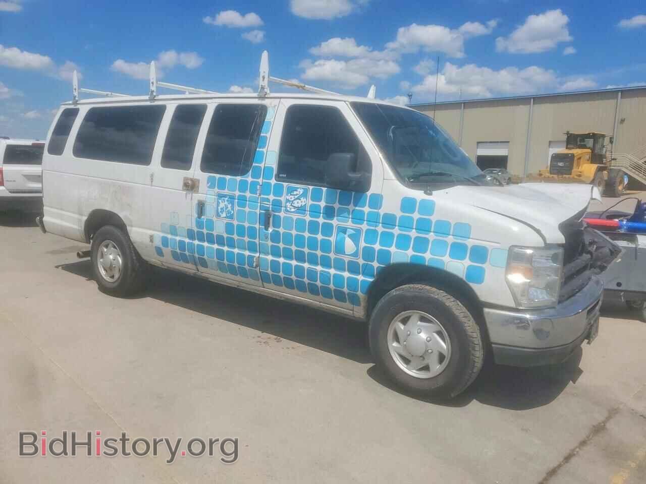 2012 FORD ECONOLINE - VIN: 1FBSS3BL8CDA96599 - Photo 4