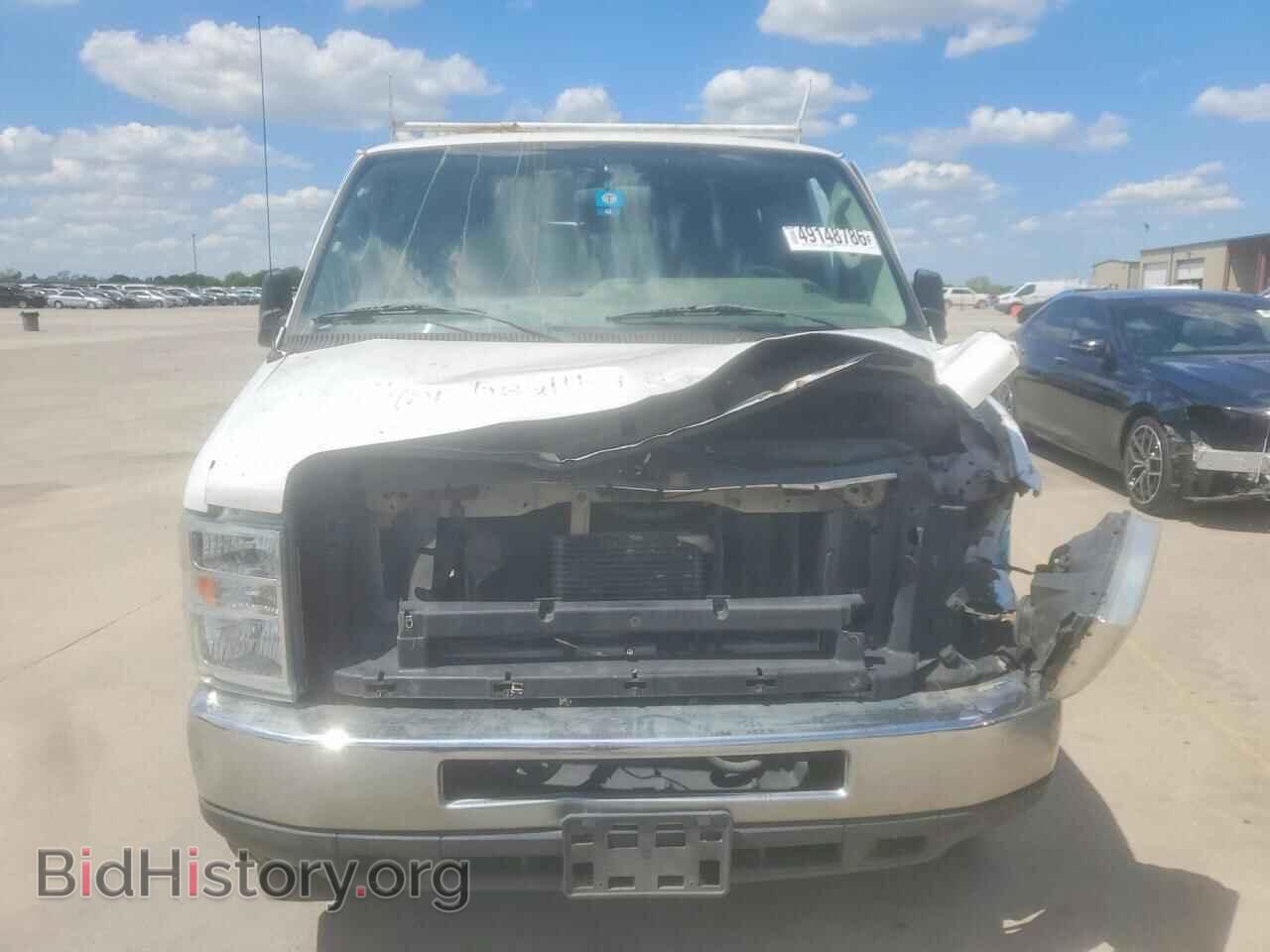 2012 FORD ECONOLINE - VIN: 1FBSS3BL8CDA96599 - Photo 5