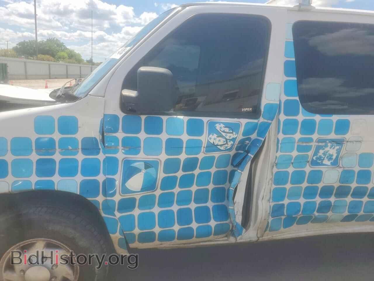 2012 FORD ECONOLINE - VIN: 1FBSS3BL8CDA96599 - Photo 7