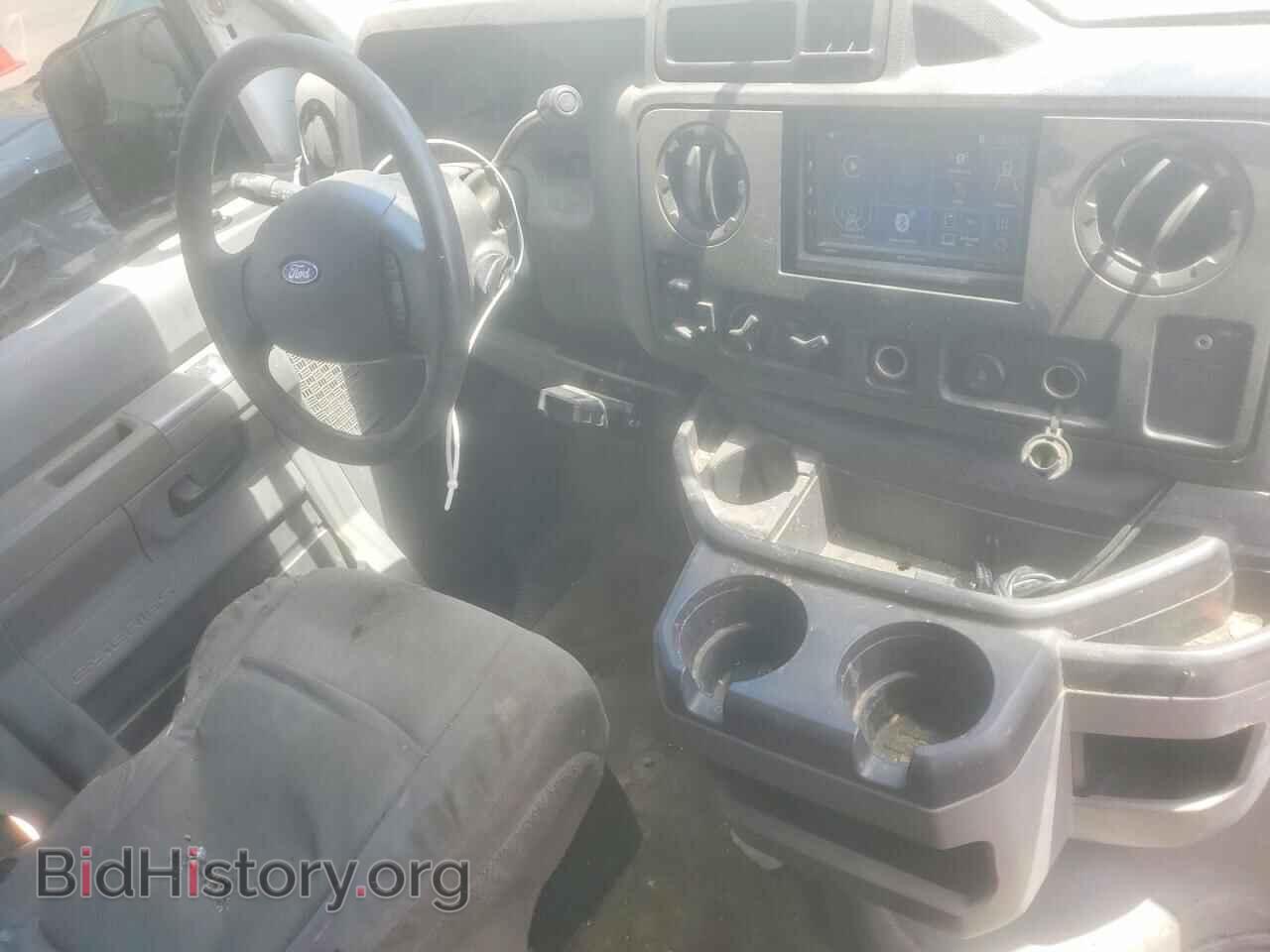 2012 FORD ECONOLINE - VIN: 1FBSS3BL8CDA96599 - Photo 8