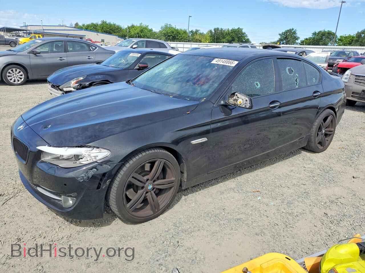 Фотография WBAFR7C52BC602848 - BMW 5 SERIES 2011