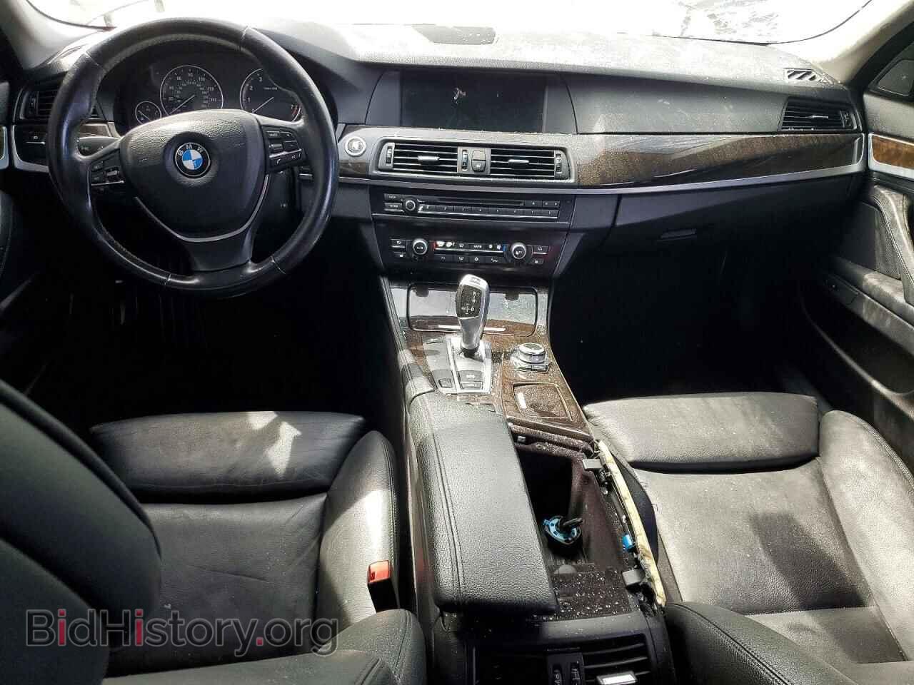 2011 BMW 5 SERIES - VIN: WBAFR7C52BC602848 - Фото 8
