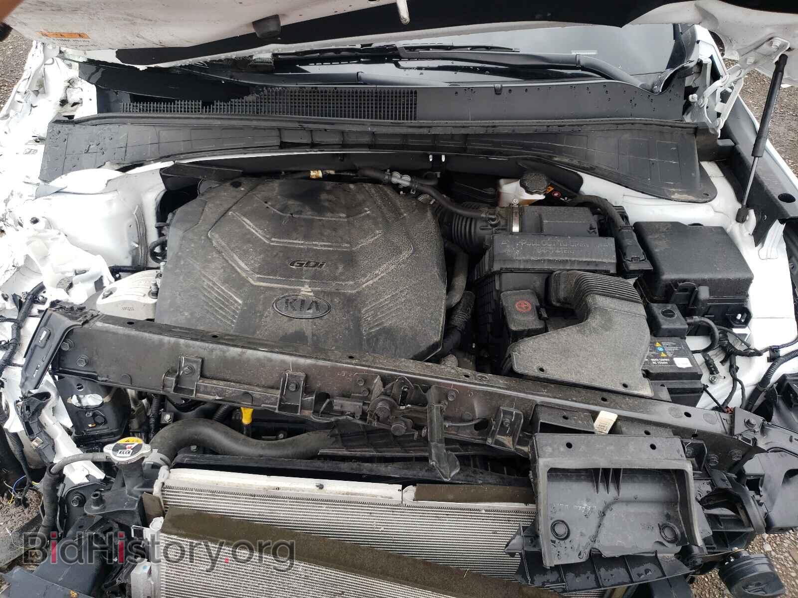 2020 KIA SORENTO - VIN: 5XYPG4A58LG683088 - Фото 7