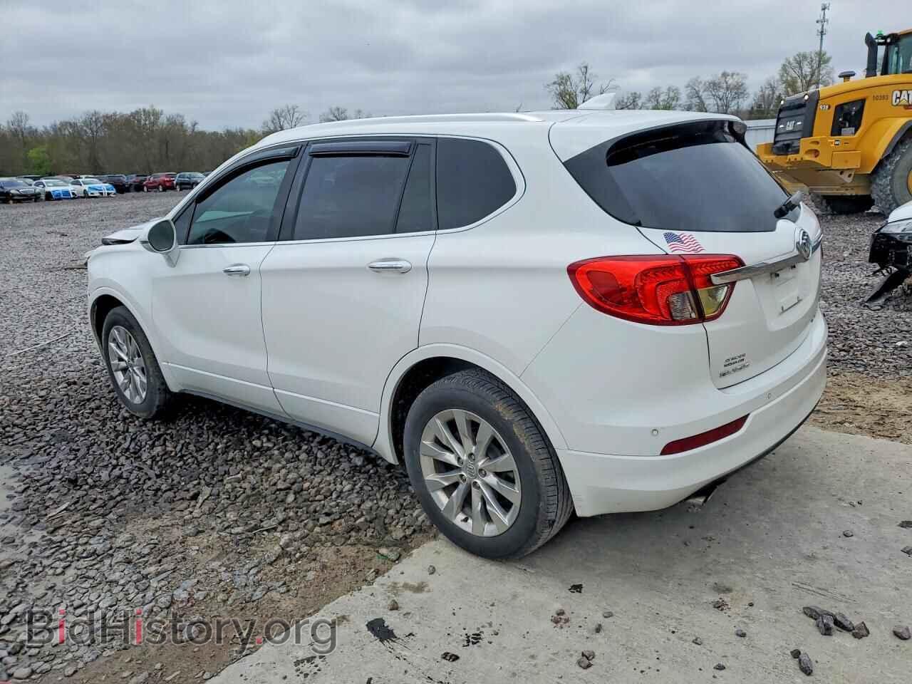 2017 BUICK ENVISION - VIN: LRBFXDSA8HD069623 - Фото 2