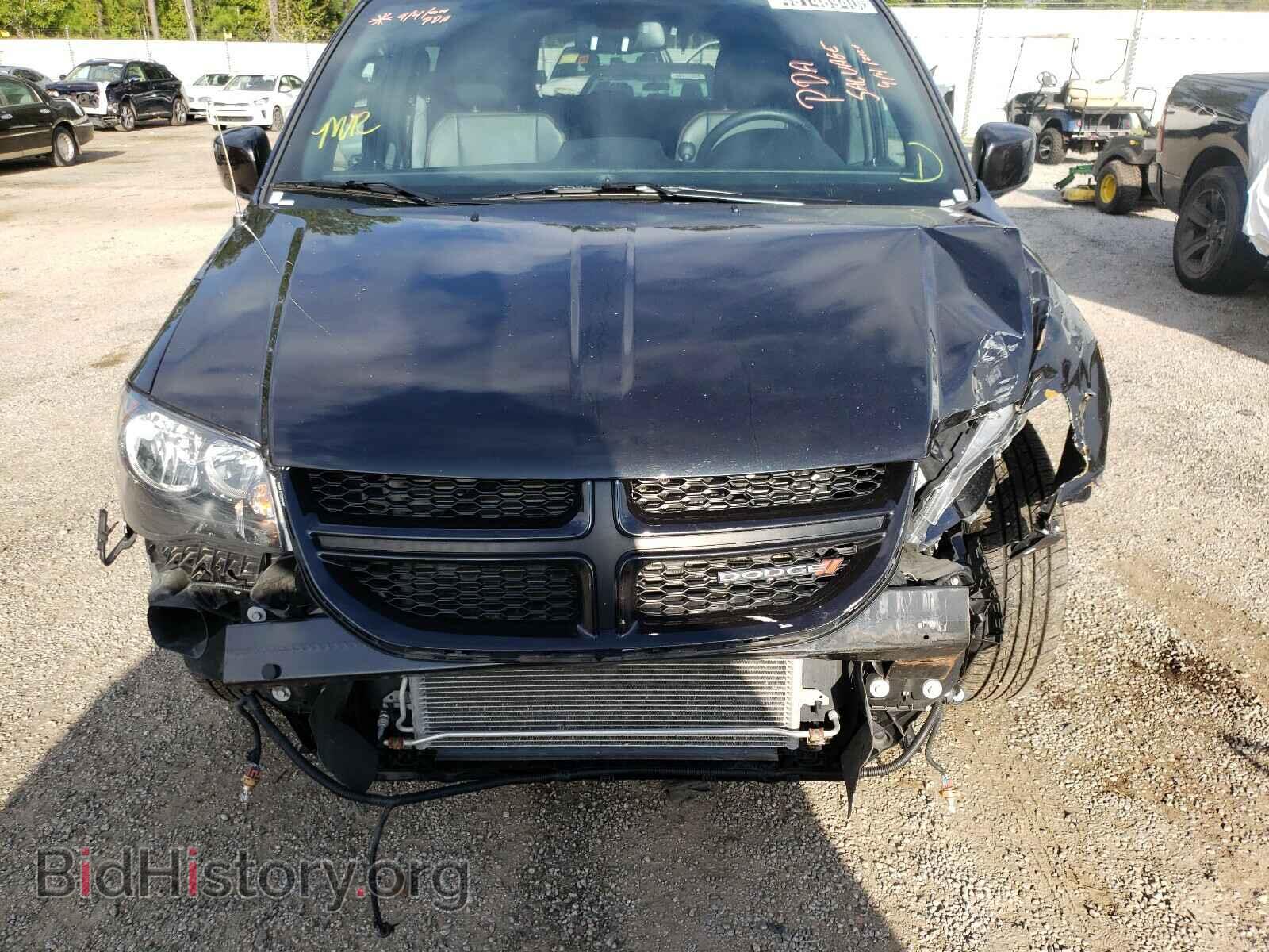2019 DODGE CARAVAN - VIN: 2C4RDGEG2KR634042 - Фото 9