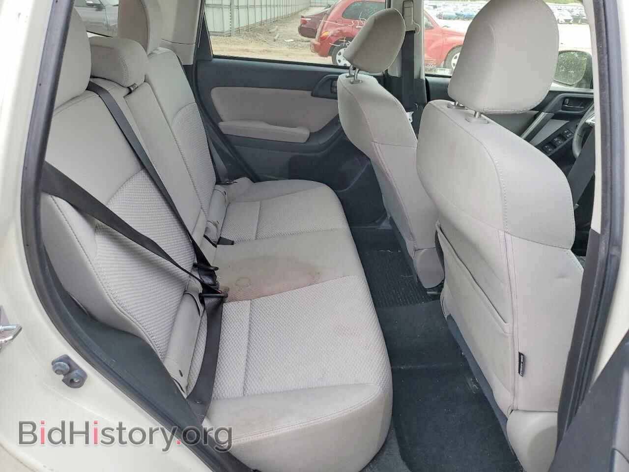 2015 SUBARU FORESTER - VIN: JF2SJADC8FH442987 - Фото 11