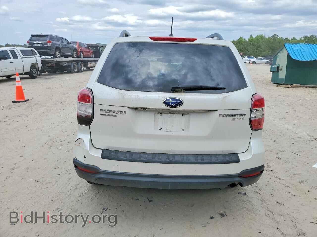 2015 SUBARU FORESTER - VIN: JF2SJADC8FH442987 - Фото 6