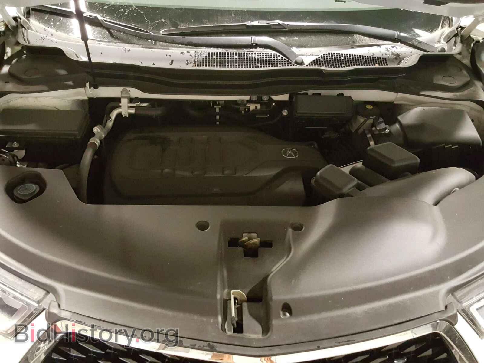 2017 ACURA MDX - VIN: 5FRYD4H57HB018912 - Фото 7