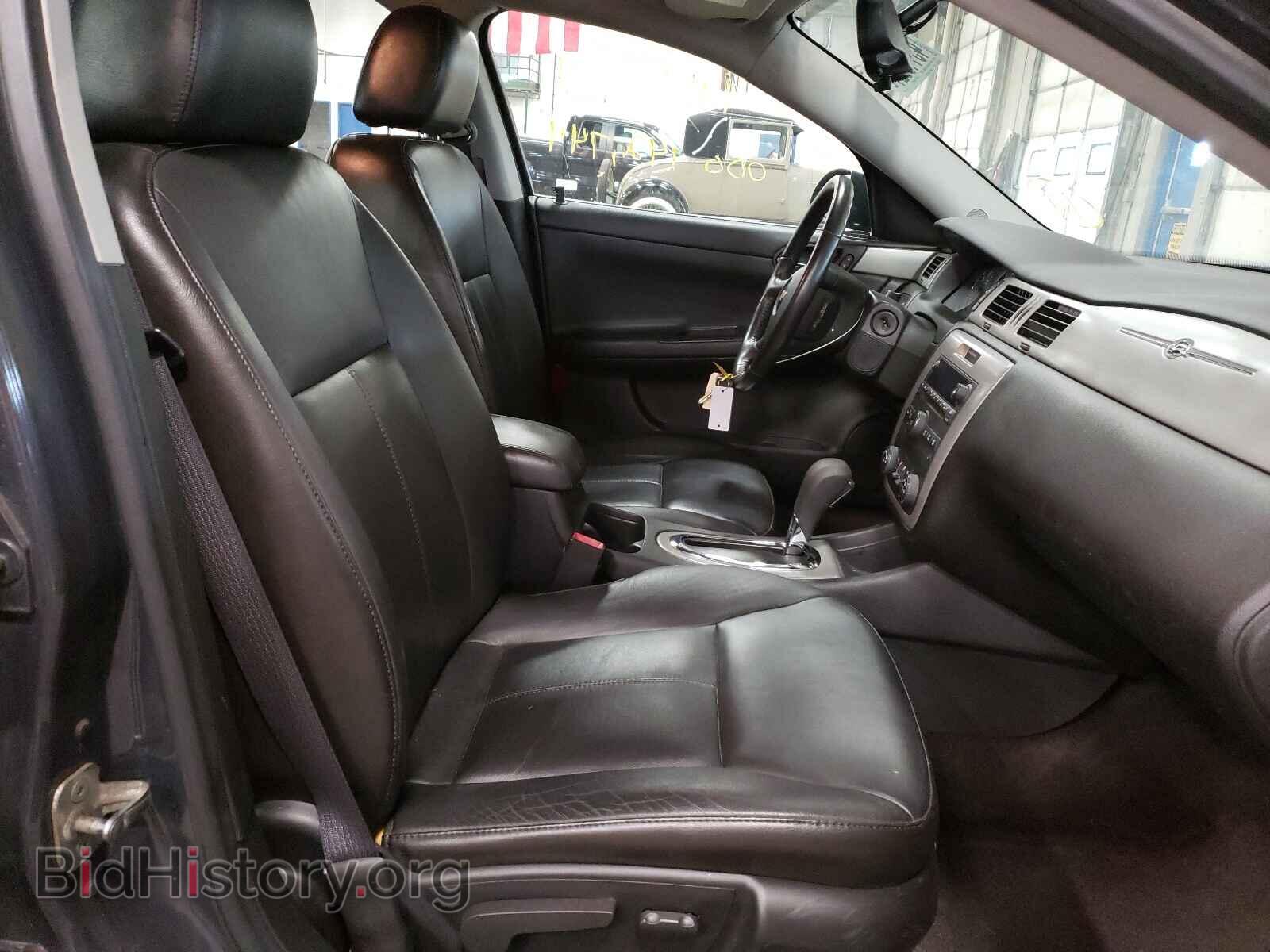 2008 CHEVROLET IMPALA - VIN: 2G1WT58K581318273 - Фото 5