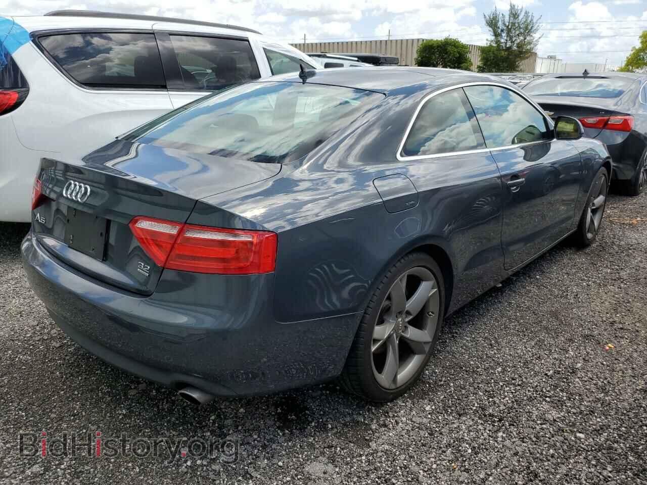 2009 AUDI A5 - VIN: WAUDK78T69A024715 - Фото 4