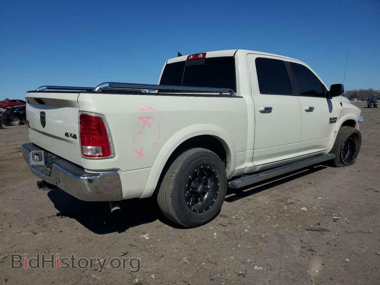 2016 RAM 1500 - VIN: 1C6RR7NG4GS336929 - Фото 3