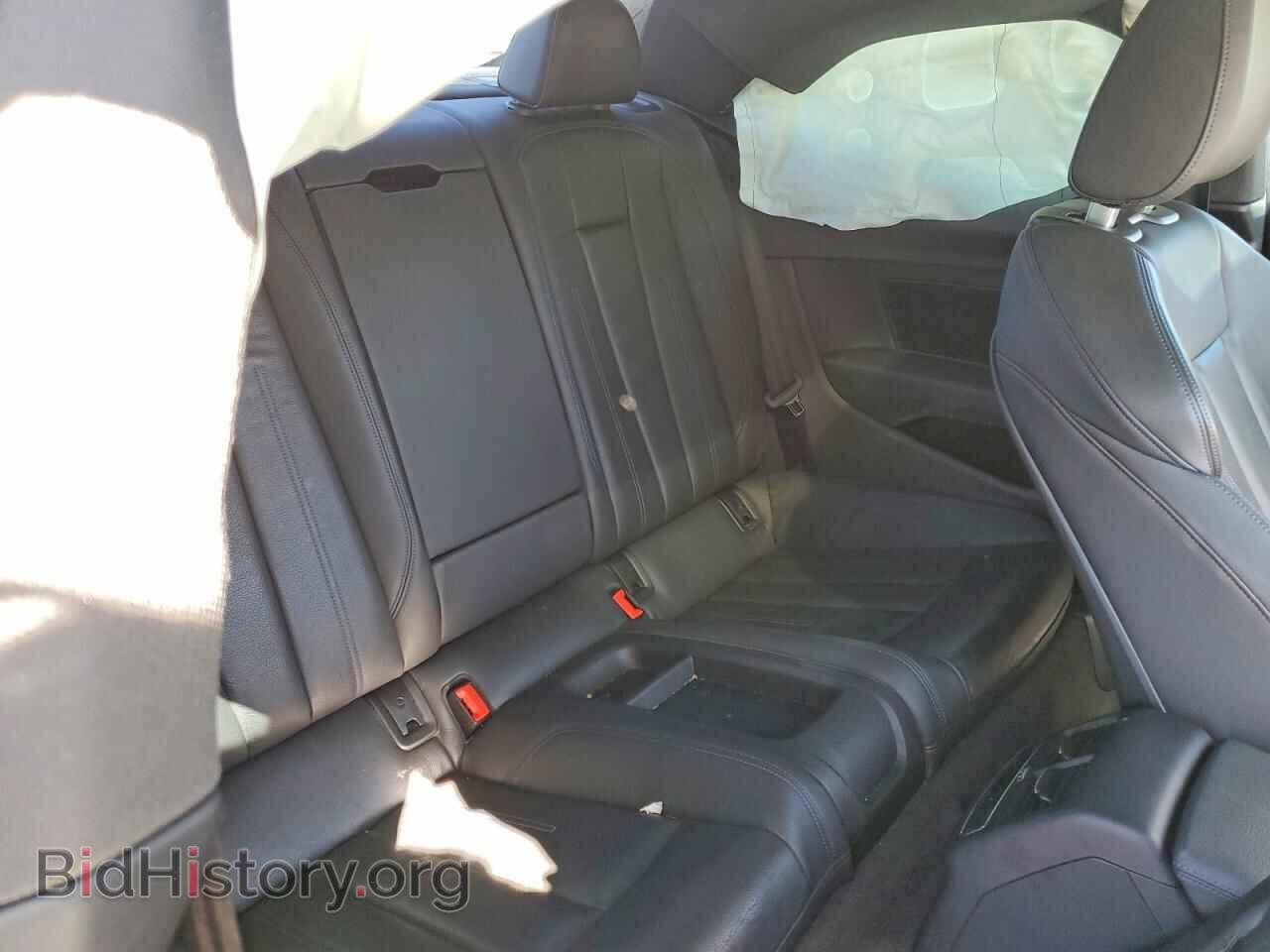 2019 AUDI A5 - VIN: WAUTNAF52KA054529 - Фото 10