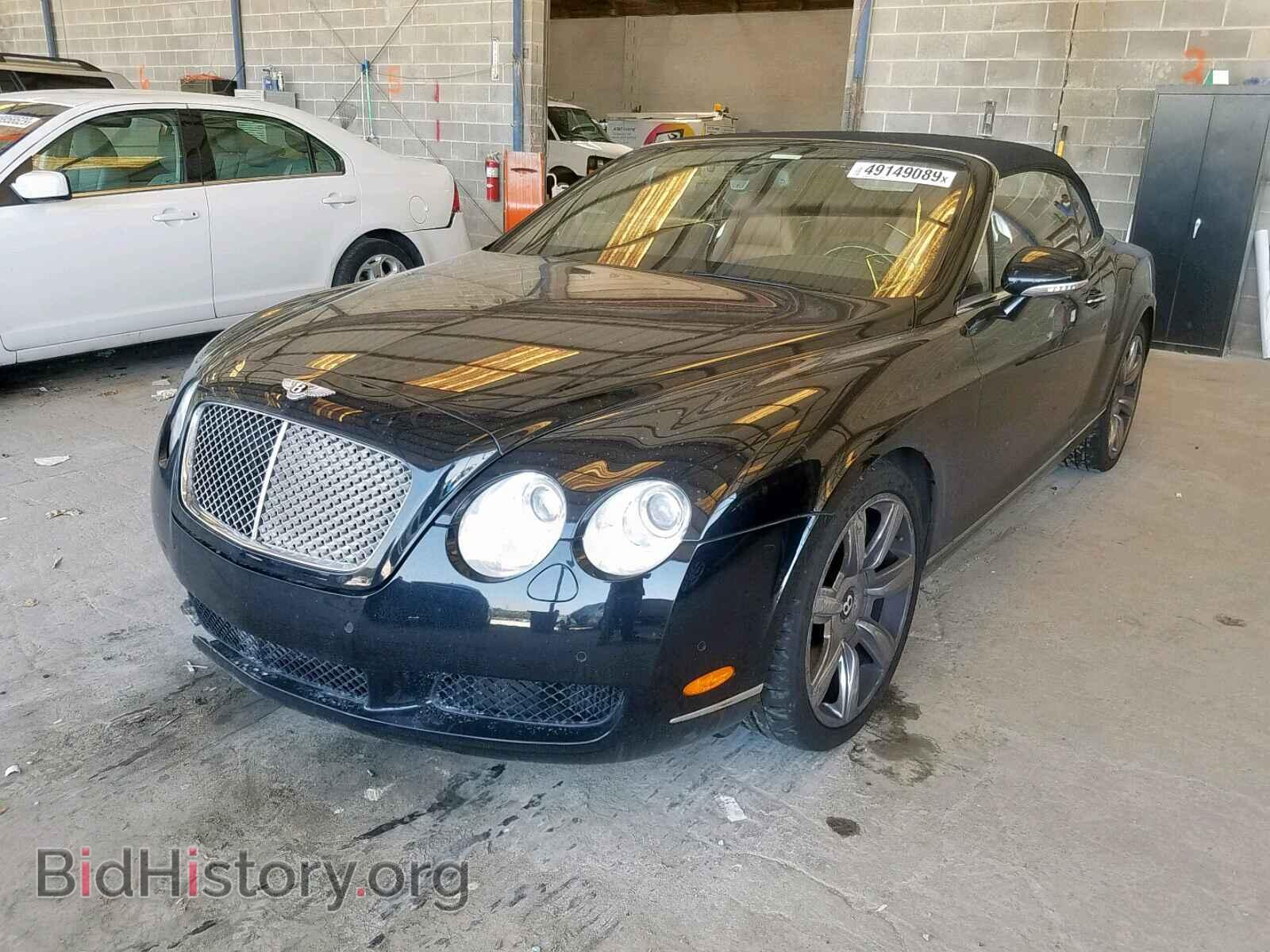 2008 BENTLEY ALL MODELS - VIN: SCBDR33W88C056421 - Фото 2