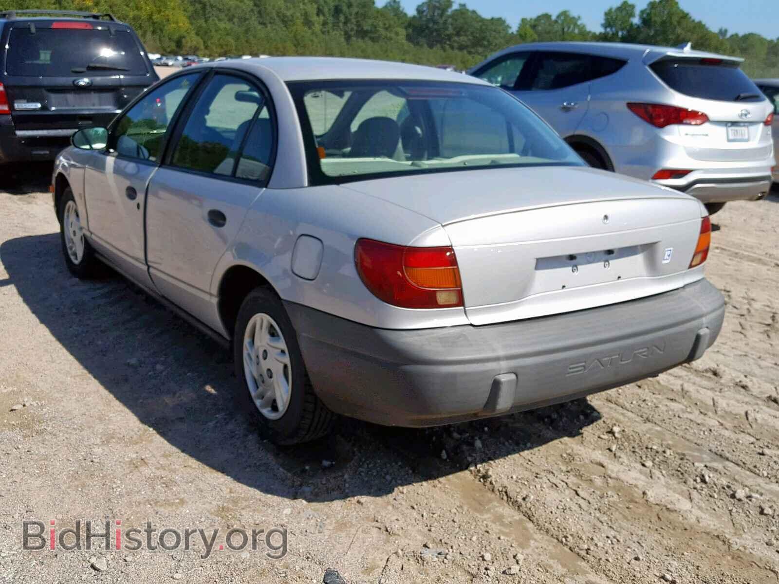 2000 SATURN SL/SL1/SL2 - VIN: 1G8ZF5280YZ262995 - Фото 3