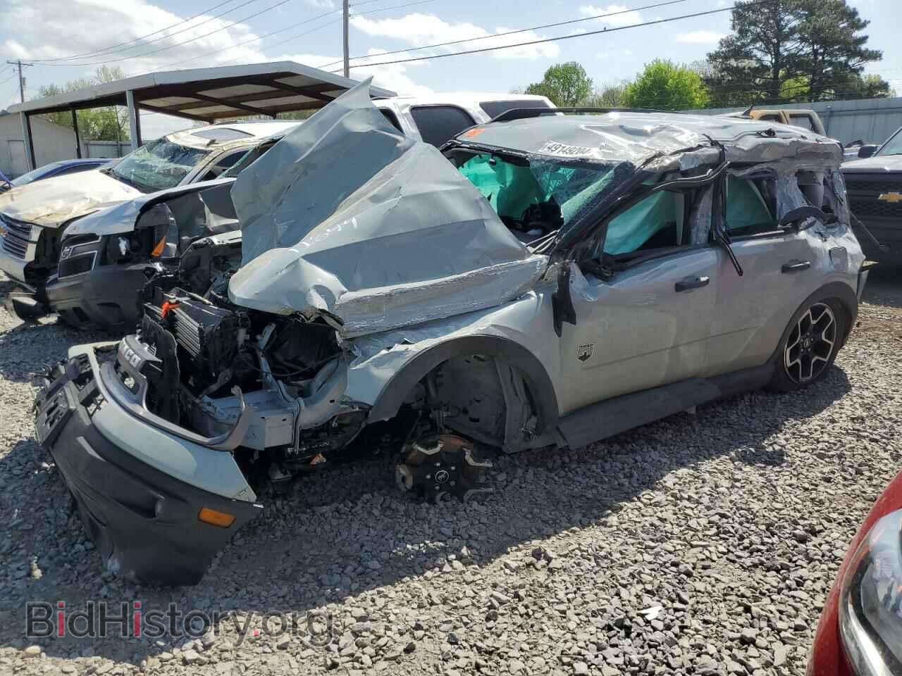 Photo 3FMCR9B62NRD43114 - FORD BRONCO 2022