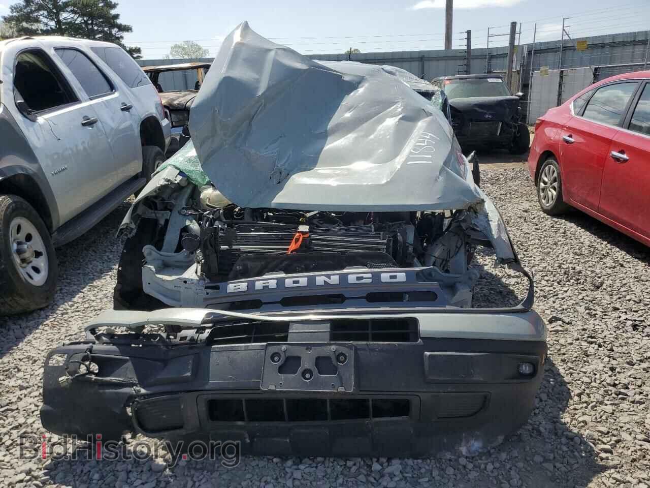 2022 FORD BRONCO - VIN: 3FMCR9B62NRD43114 - Фото 5