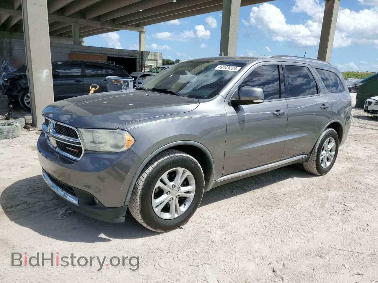 Фотография 1D4RD4GG7BC732006 - DODGE DURANGO 2011