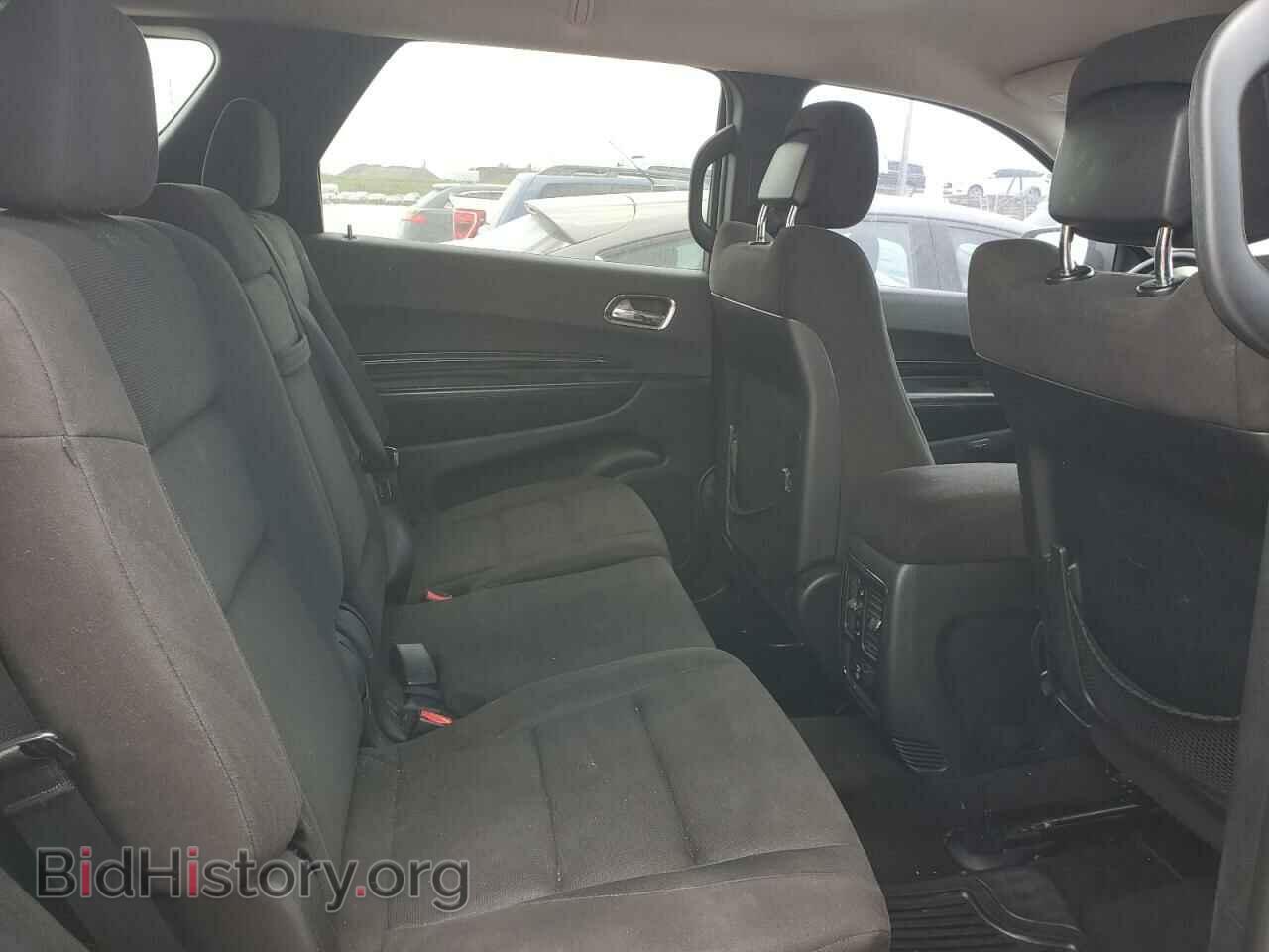 2011 DODGE DURANGO - VIN: 1D4RD4GG7BC732006 - Фото 11