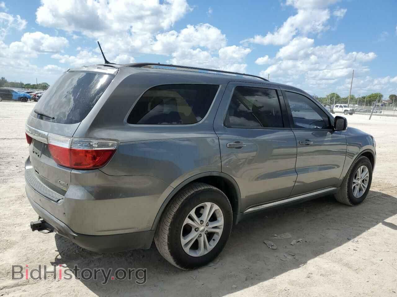 2011 DODGE DURANGO - VIN: 1D4RD4GG7BC732006 - Фото 3