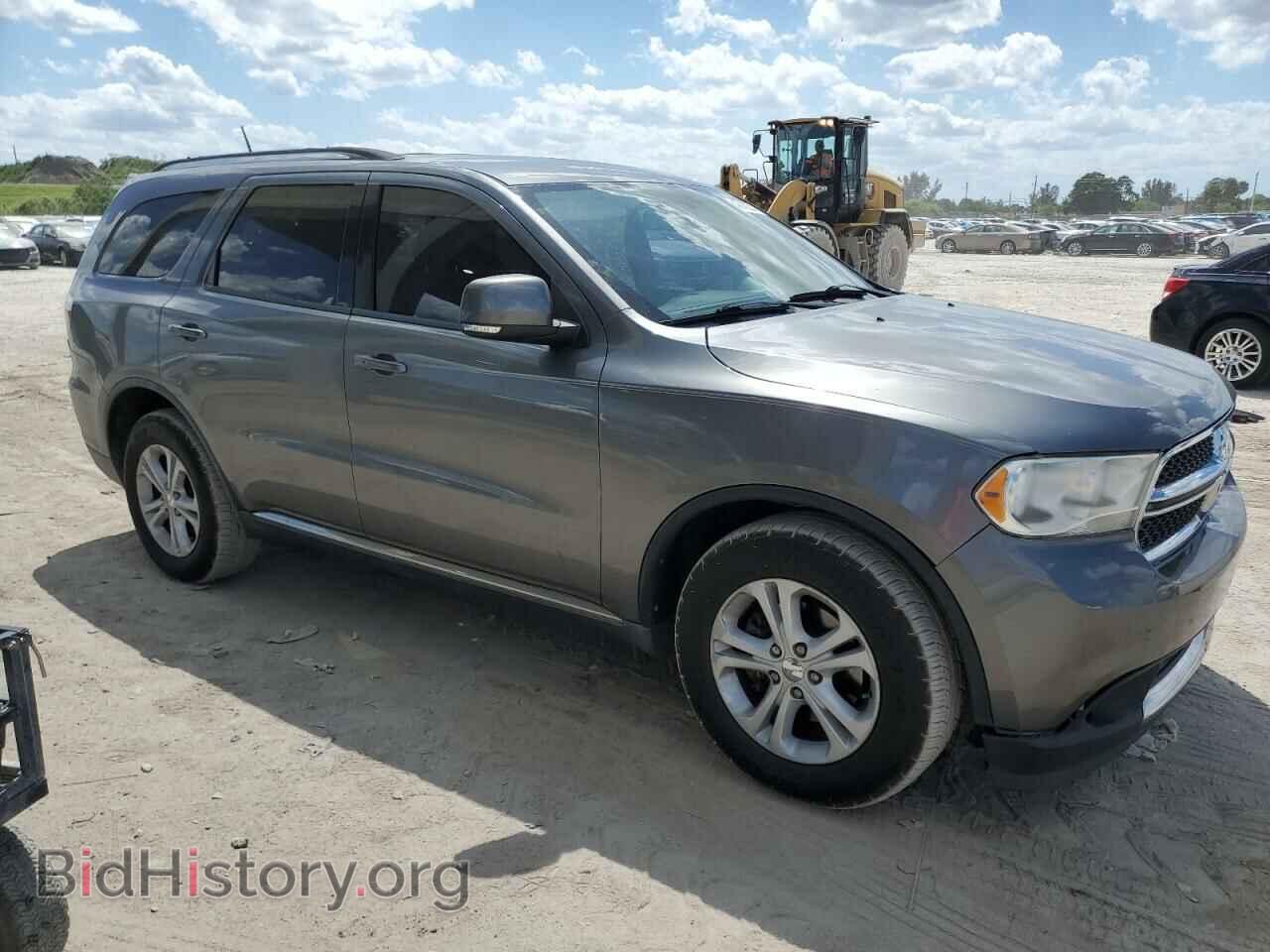 2011 DODGE DURANGO - VIN: 1D4RD4GG7BC732006 - Фото 4