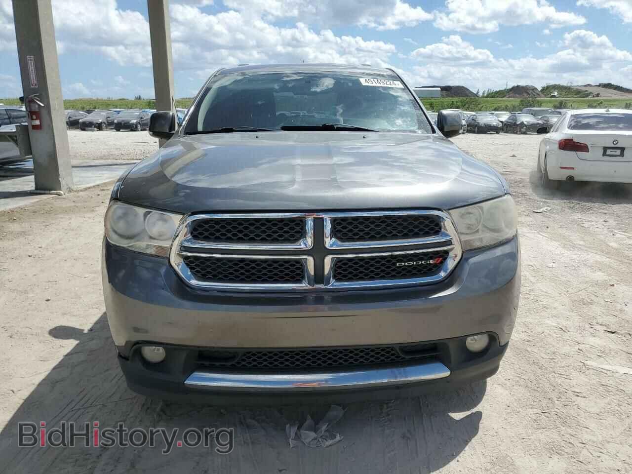 2011 DODGE DURANGO - VIN: 1D4RD4GG7BC732006 - Фото 5