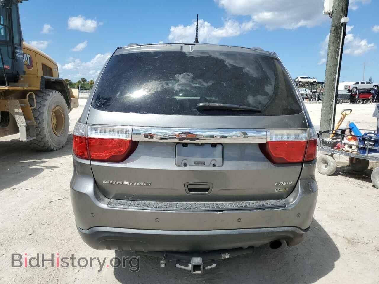 2011 DODGE DURANGO - VIN: 1D4RD4GG7BC732006 - Фото 6