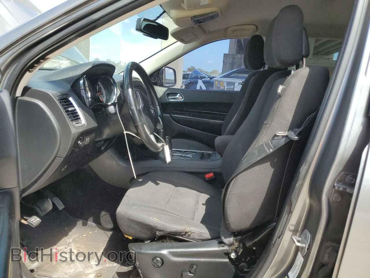 2011 DODGE DURANGO - VIN: 1D4RD4GG7BC732006 - Фото 7