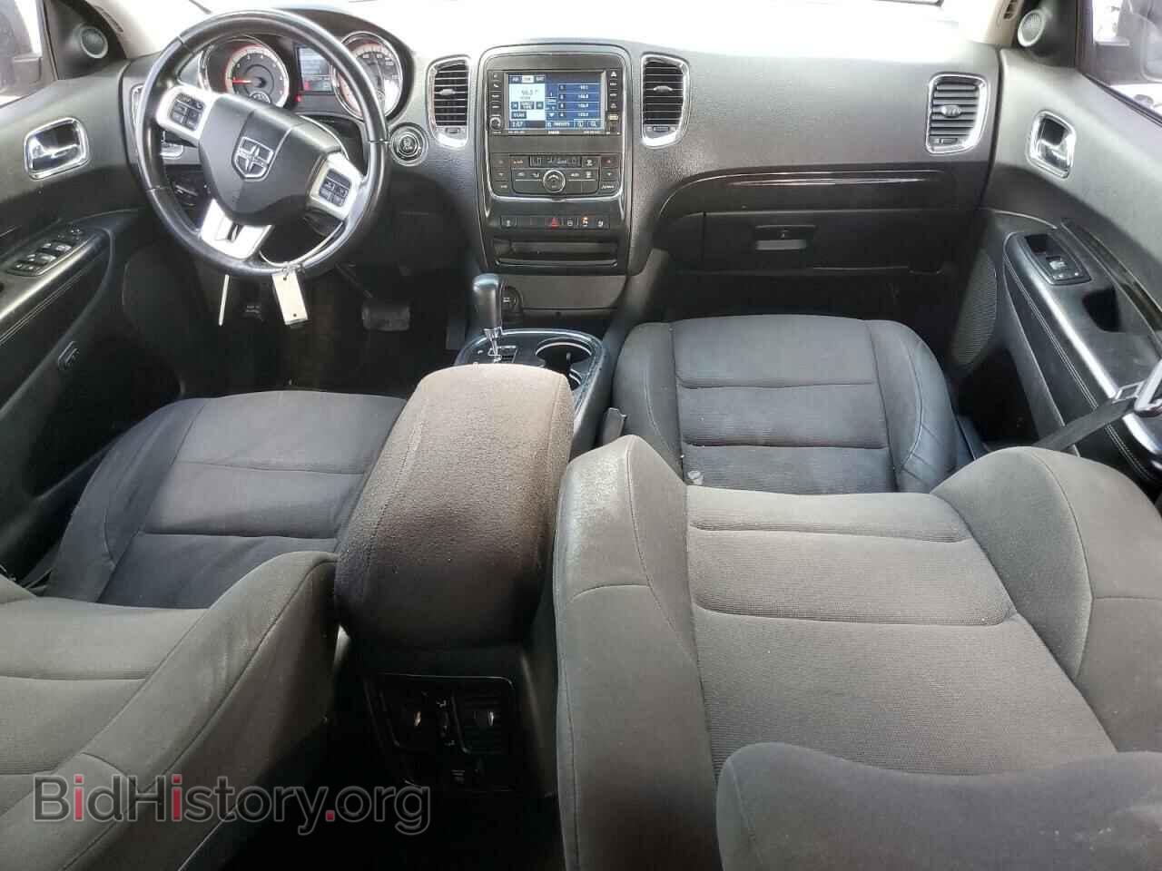 2011 DODGE DURANGO - VIN: 1D4RD4GG7BC732006 - Фото 8