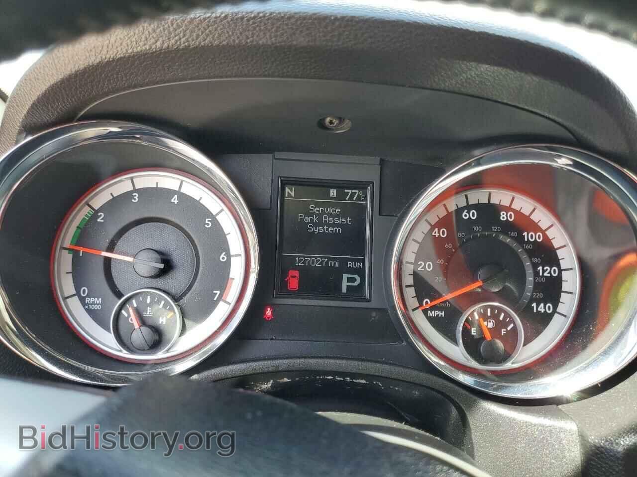 2011 DODGE DURANGO - VIN: 1D4RD4GG7BC732006 - Фото 9