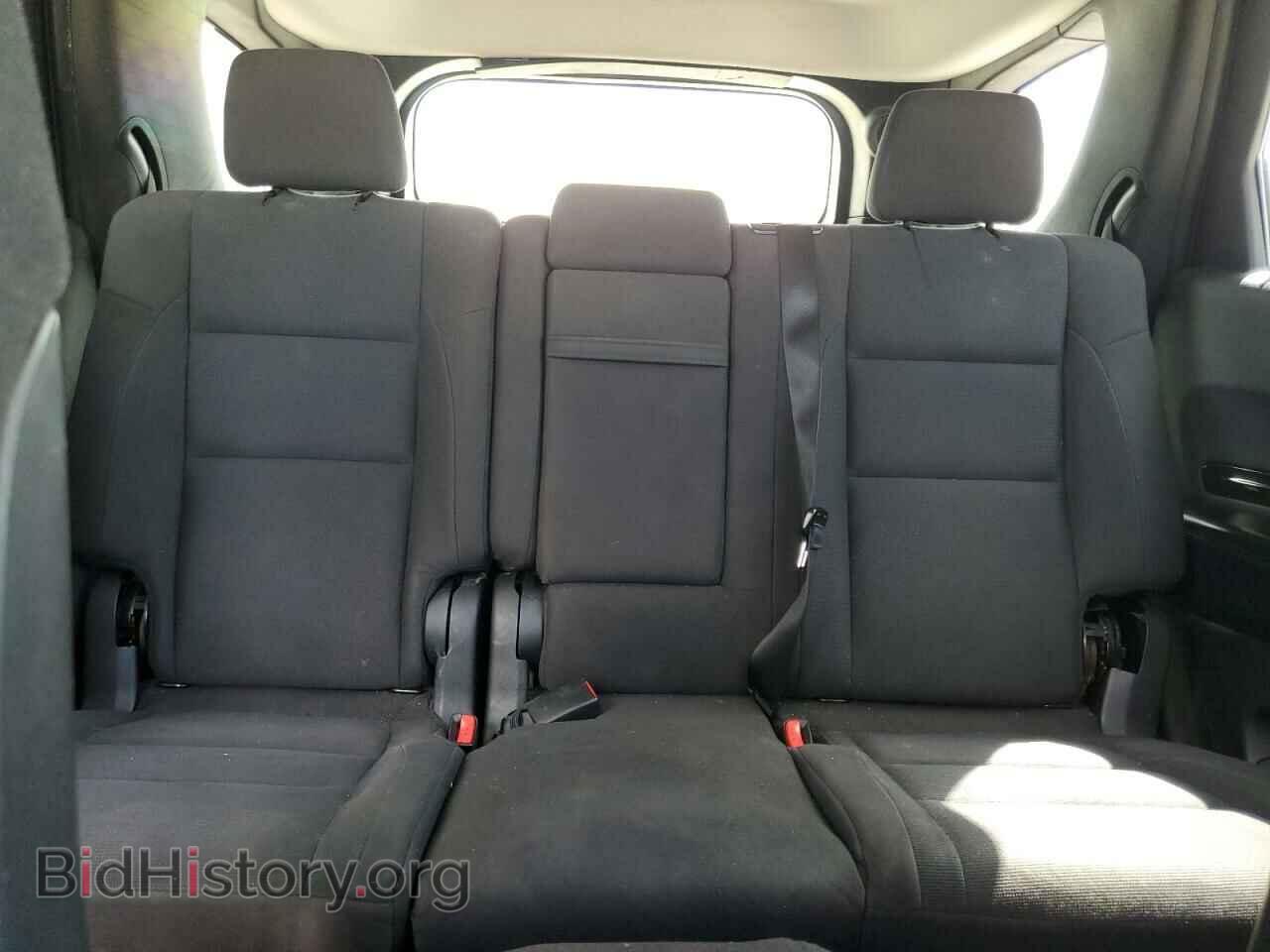 2011 DODGE DURANGO - VIN: 1D4RD4GG7BC732006 - Фото 10