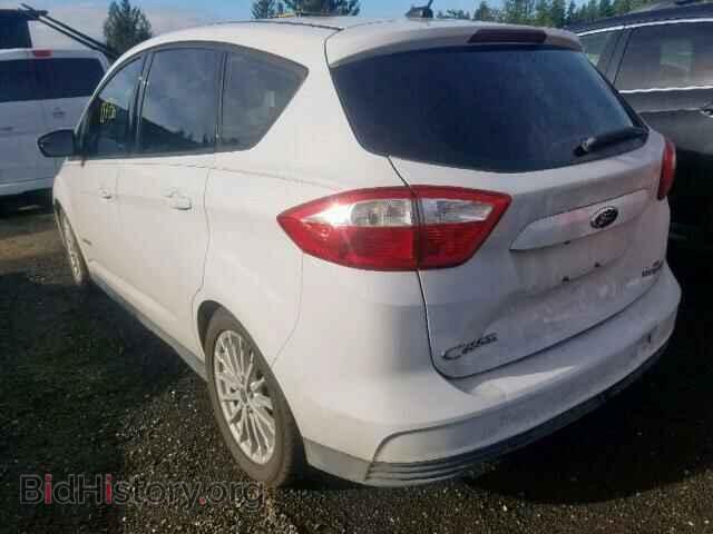 2013 FORD CMAX - VIN: 1FADP5AU0DL548442 - Фото 3