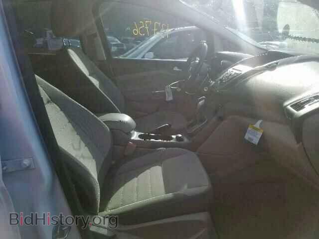 2013 FORD CMAX - VIN: 1FADP5AU0DL548442 - Фото 5