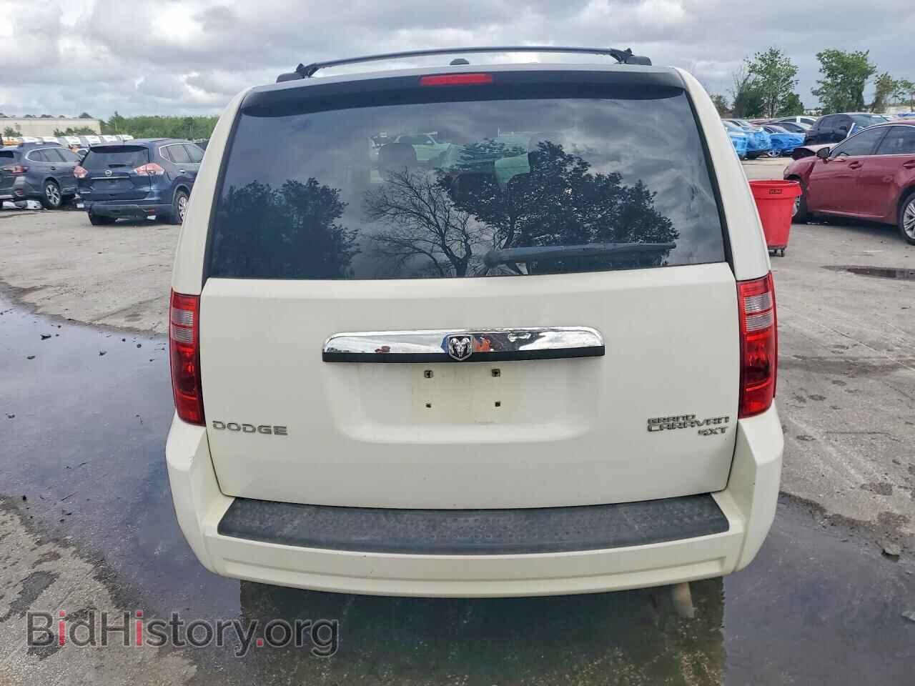 2010 DODGE CARAVAN - VIN: 2D4RN5D11AR211582 - Фото 6