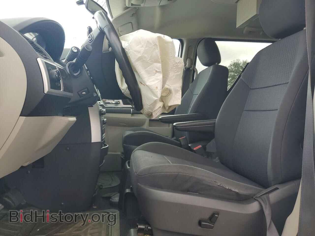 2010 DODGE CARAVAN - VIN: 2D4RN5D11AR211582 - Фото 7