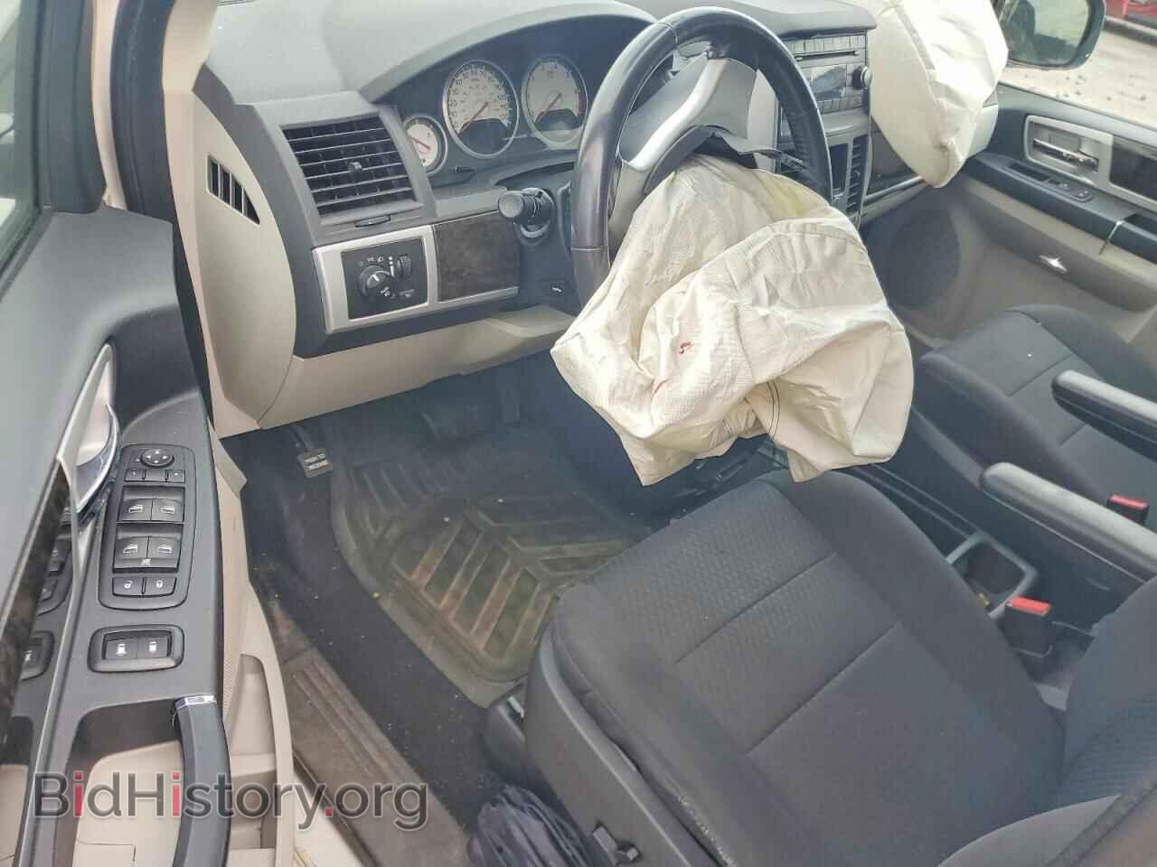 2010 DODGE CARAVAN - VIN: 2D4RN5D11AR211582 - Фото 8