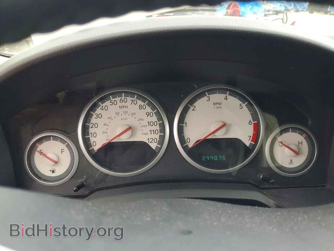 2010 DODGE CARAVAN - VIN: 2D4RN5D11AR211582 - Фото 9
