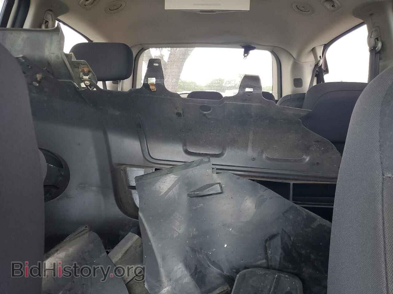 2010 DODGE CARAVAN - VIN: 2D4RN5D11AR211582 - Фото 10