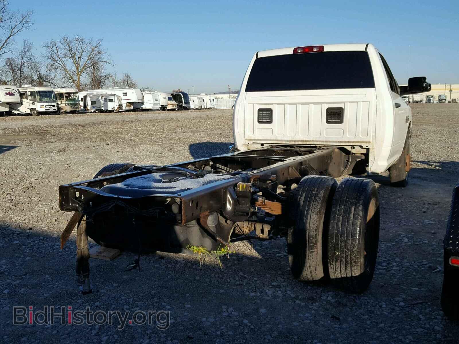 2012 DODGE RAM 3500 - VIN: 3C7WDTBL4CG171120 - Фото 4