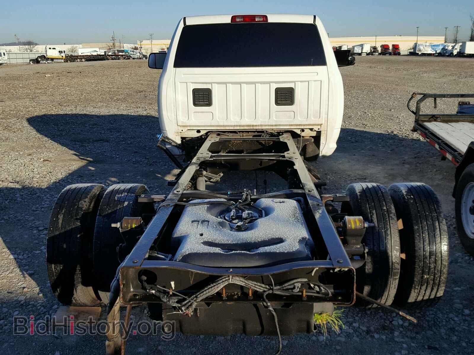 2012 DODGE RAM 3500 - VIN: 3C7WDTBL4CG171120 - Фото 6
