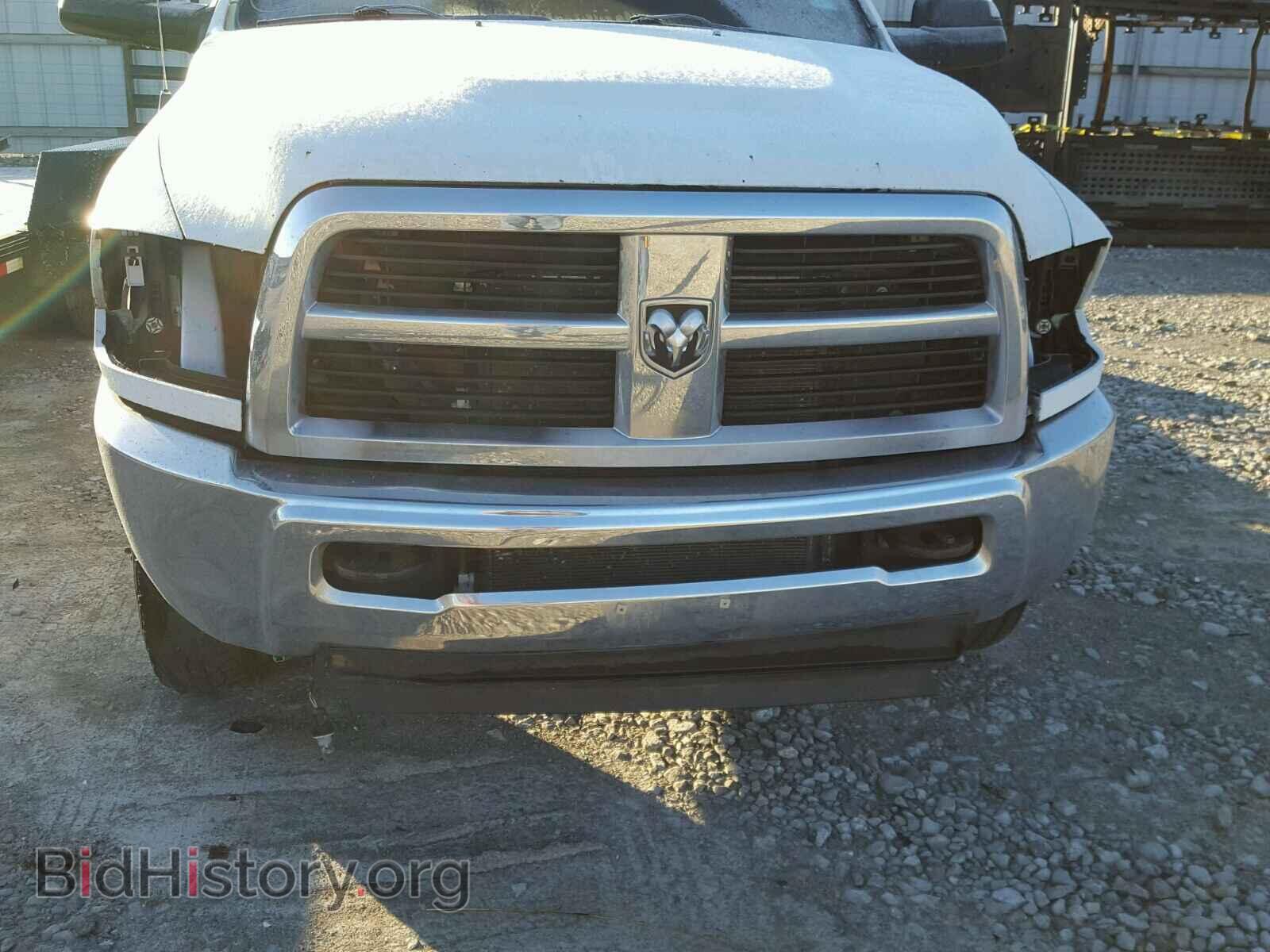 2012 DODGE RAM 3500 - VIN: 3C7WDTBL4CG171120 - Фото 9