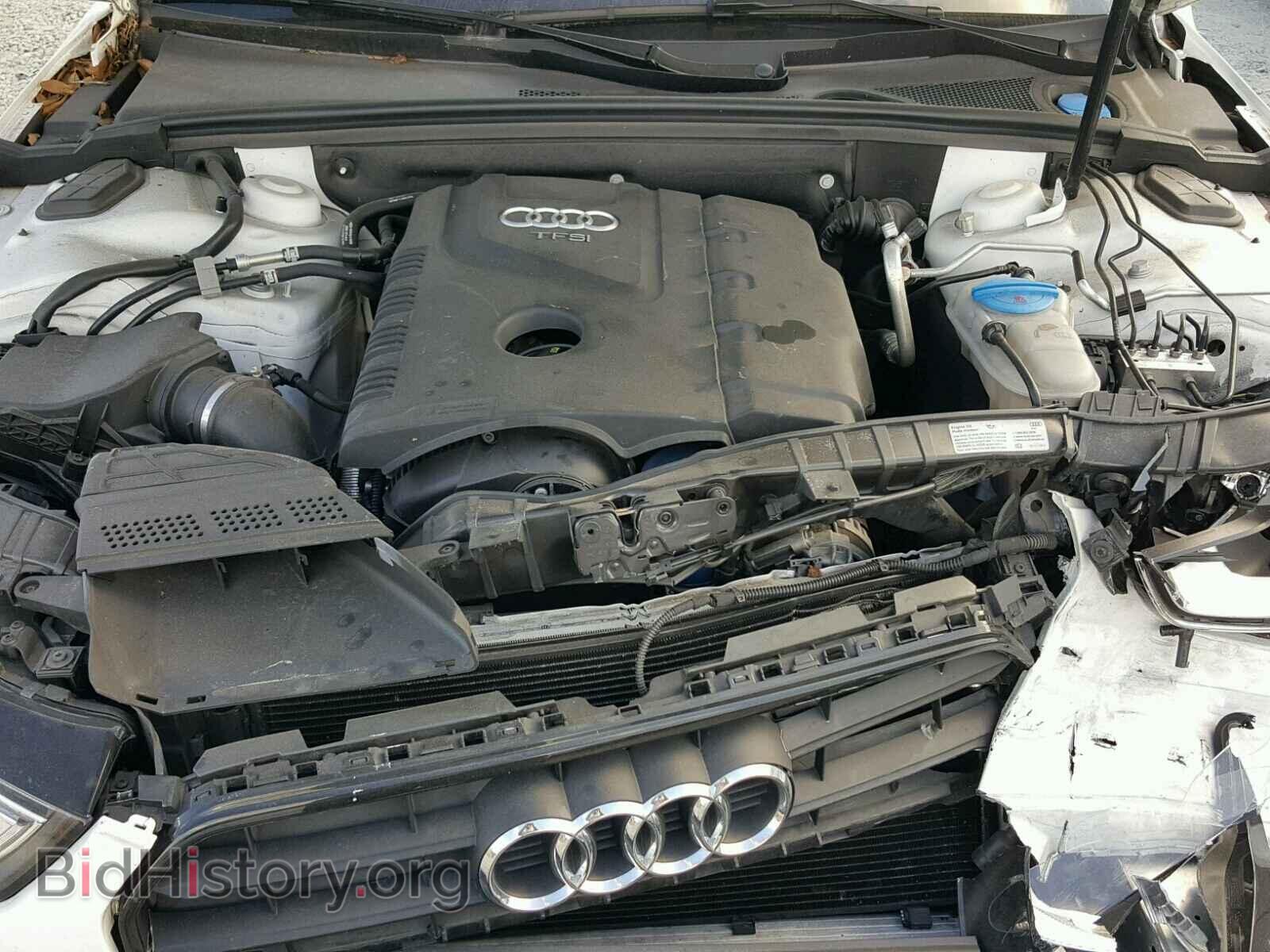 2016 AUDI A4 - VIN: WAUAFAFL7GA012934 - Фото 7