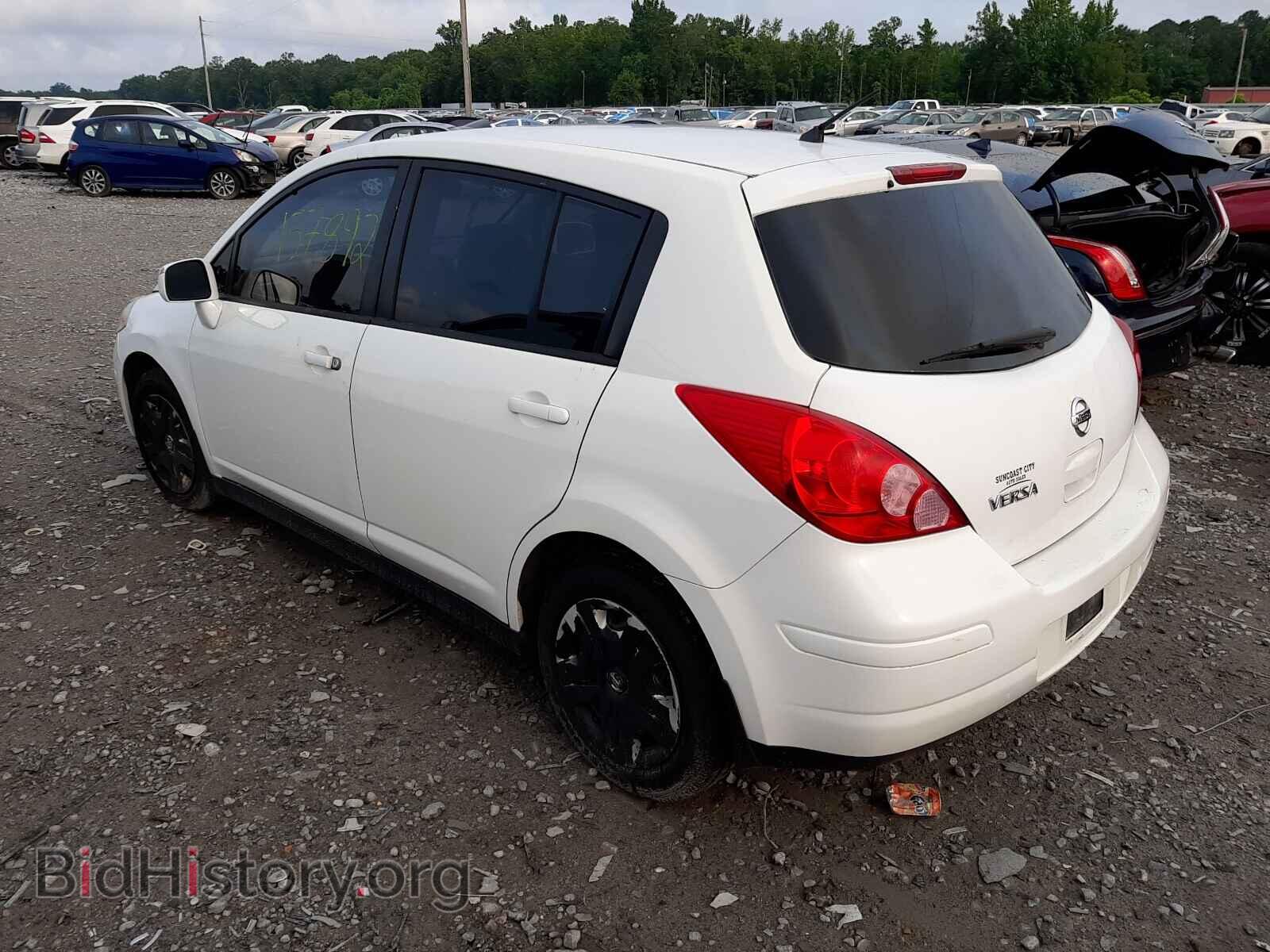 2012 NISSAN VERSA - VIN: 3N1BC1CP6CK247828 - Photo 3